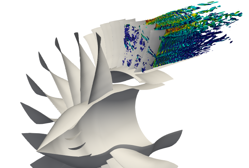 Scale-Resolving Simulations