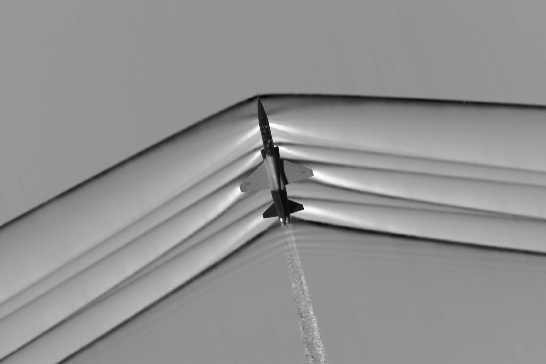 Oblique Shocks and Expansion Waves