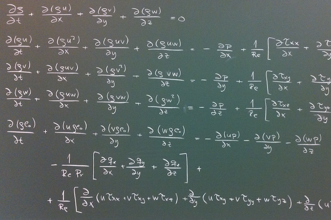 Governing Equations