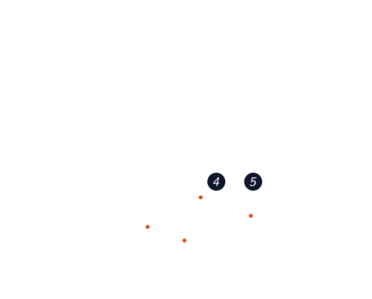 pressure deflection diagram